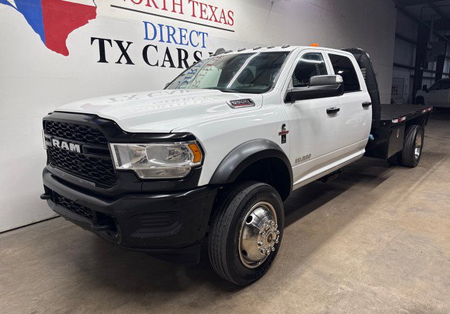 Used 2022 RAM 5500 Tradesman w/ Safety Group