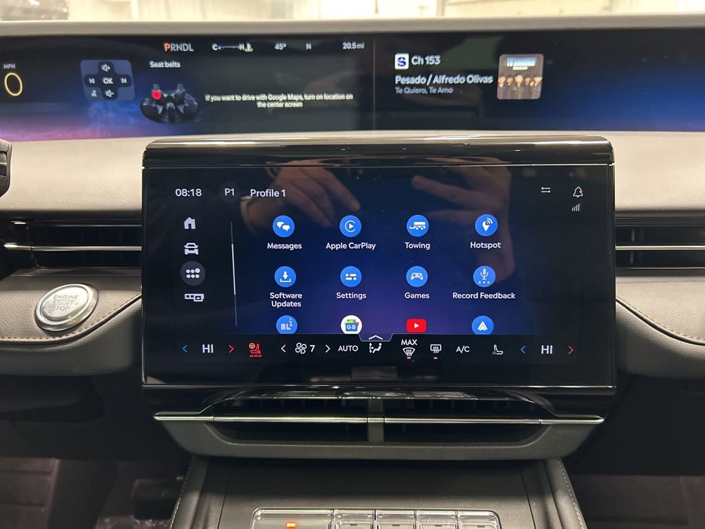 New 2026 Lincoln Nautilus Premier w/ Equipment Group 102A image 20