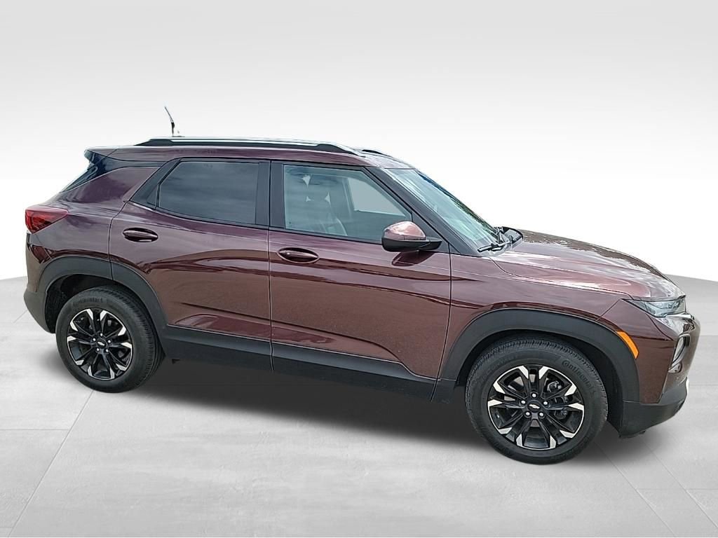 Used 2022 Chevrolet TrailBlazer LT w/ Convenience Package FWD image 15