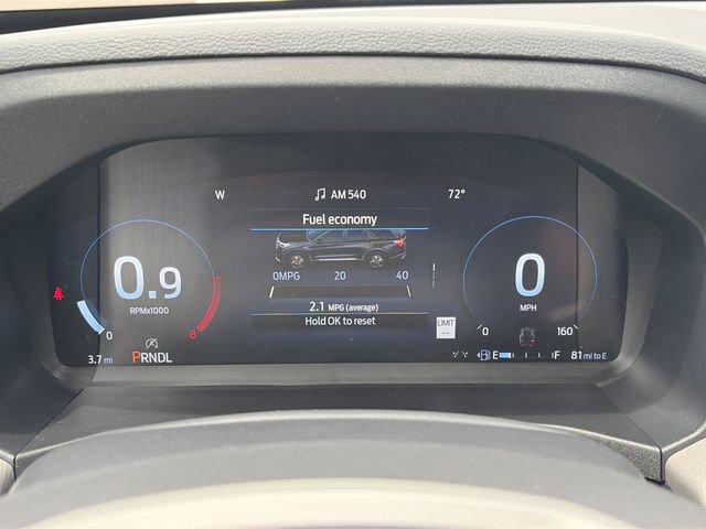 New 2026 Ford Explorer Active w/ Active Comfort Package AWD/4WD image 21