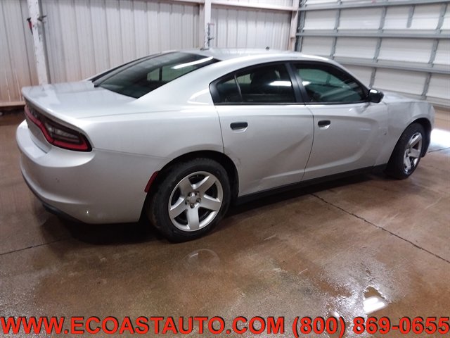 Used 2015 Dodge Charger Police w/ Fleet Park Assist Group RWD image 2