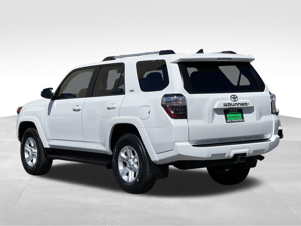Certified 2024 Toyota 4Runner SR5 Premium w/ Moonroof Package image 3