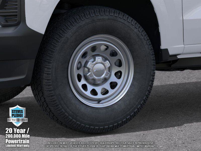 New 2026 Chevrolet Colorado W/T w/ Advanced Trailering Package image 9