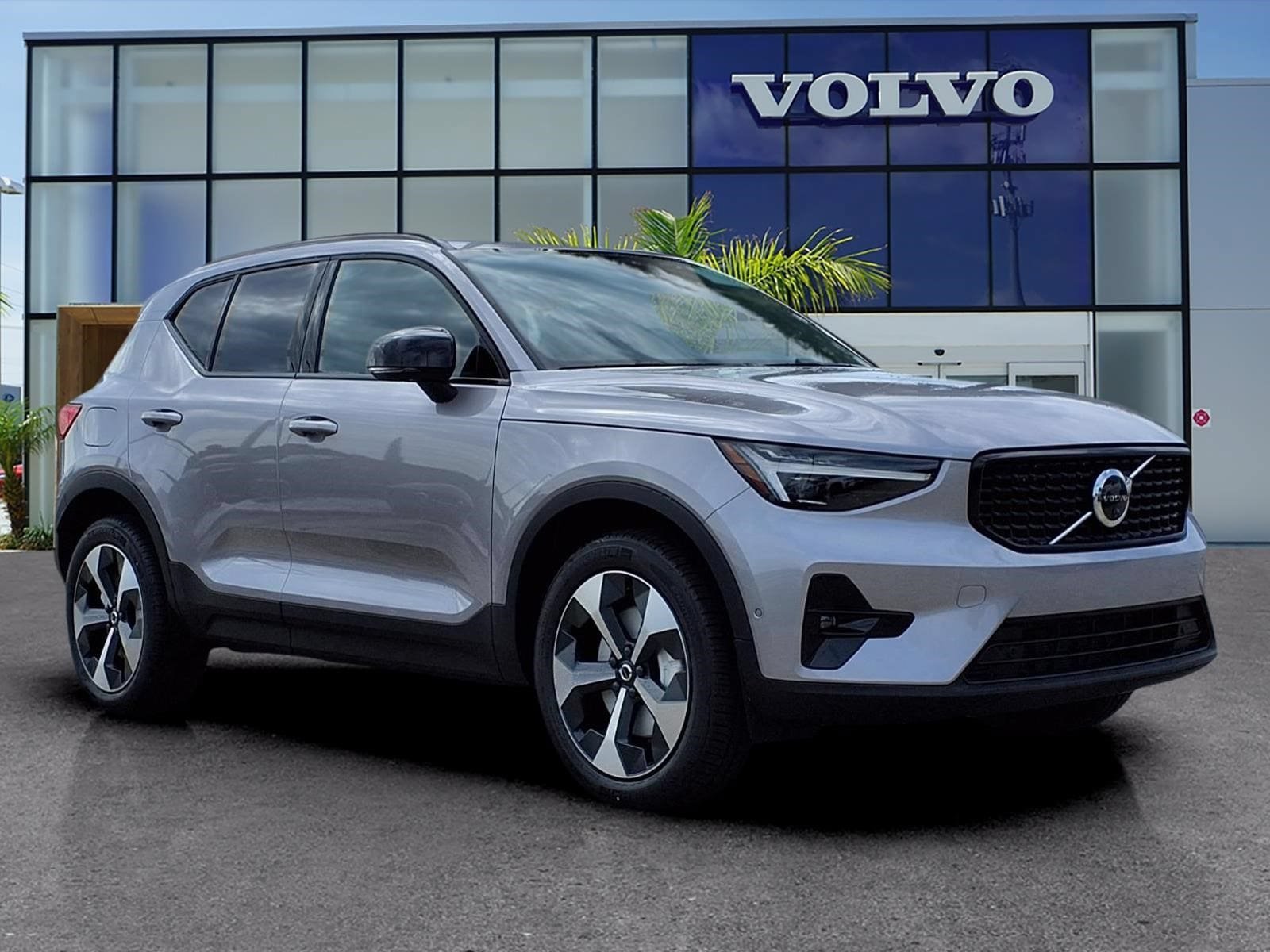 New 2026 Volvo XC40 B5 Plus w/ Protection Package Premier AWD/4WD image 1