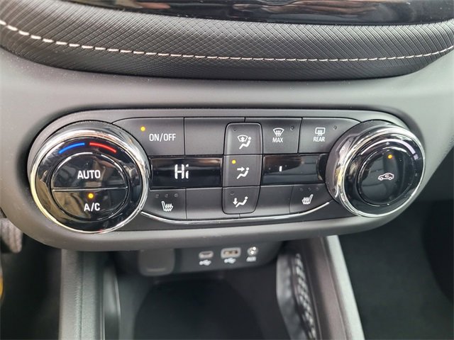 Certified 2023 Chevrolet TrailBlazer ACTIV w/ Convenience Package image 20