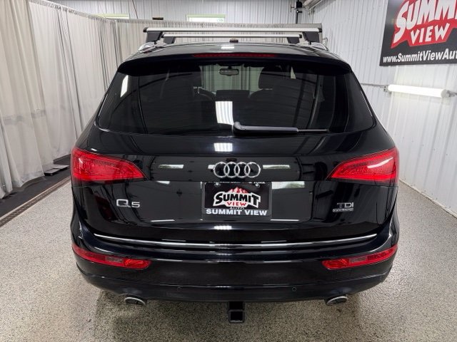 Used 2015 Audi Q5 TDI Premium Plus w/ Technology Package AWD/4WD image 5