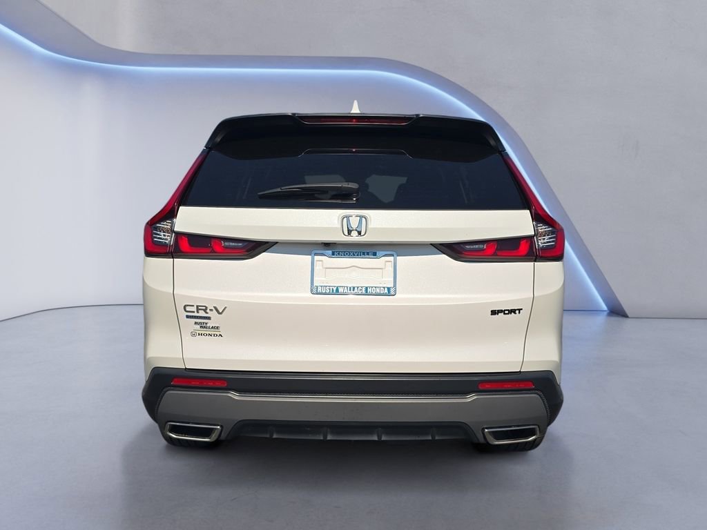 Certified 2025 Honda CR-V Sport image 4