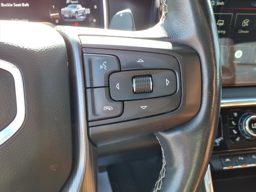 Used 2024 GMC Sierra 1500 Denali Ultimate image 17