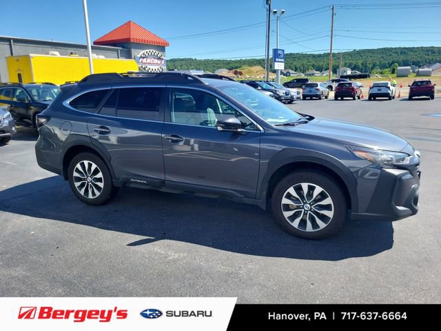 Used 2024 Subaru Outback Limited XT AWD/4WD image 5
