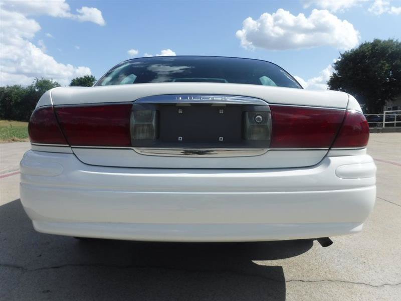 Used 2001 Buick Le Sabre Custom FWD image 17