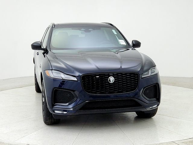 Used 2026 Jaguar F-PACE R-Dynamic S image 2
