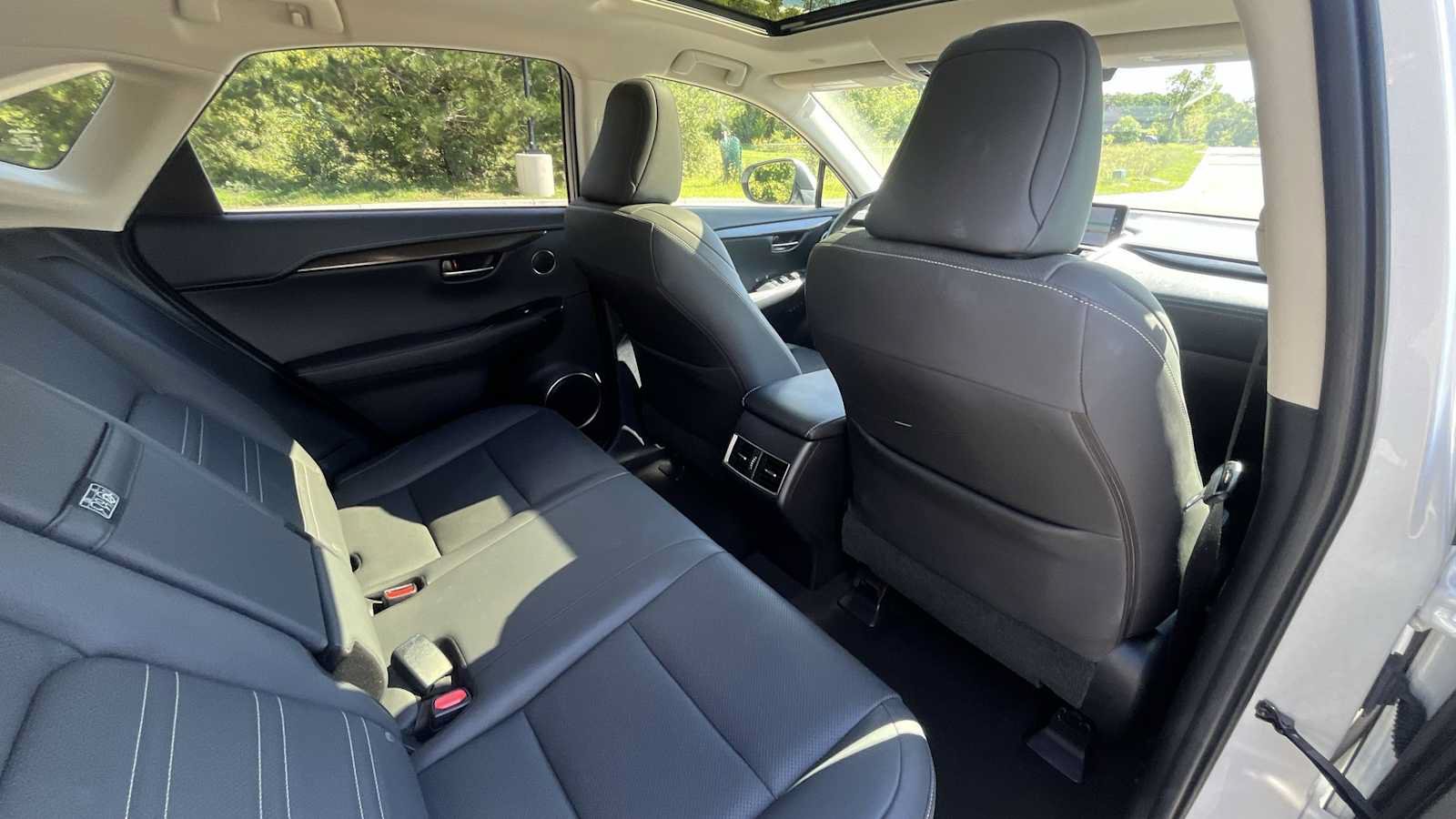 Used 2020 Lexus NX 300 AWD w/ Premium Package image 11
