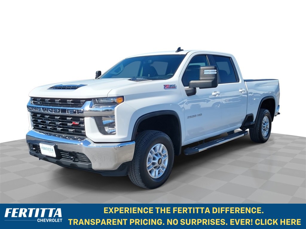 Certified 2021 Chevrolet Silverado 2500 LT w/ Gooseneck/5TH Wheel Package