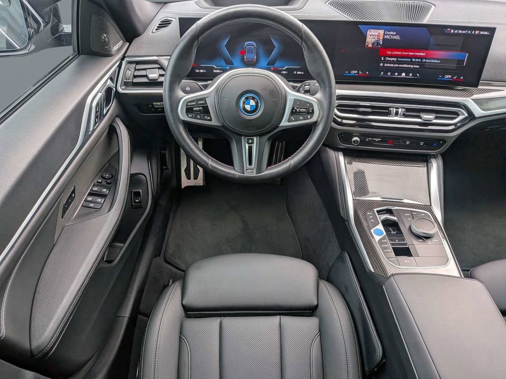 Used 2024 BMW i4 M50 w/ Premium Package AWD/4WD image 20