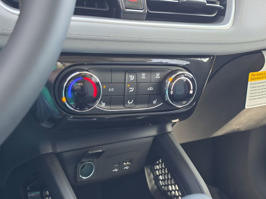 New 2026 Chevrolet TrailBlazer LT w/ LT Cold Weather Package image 22