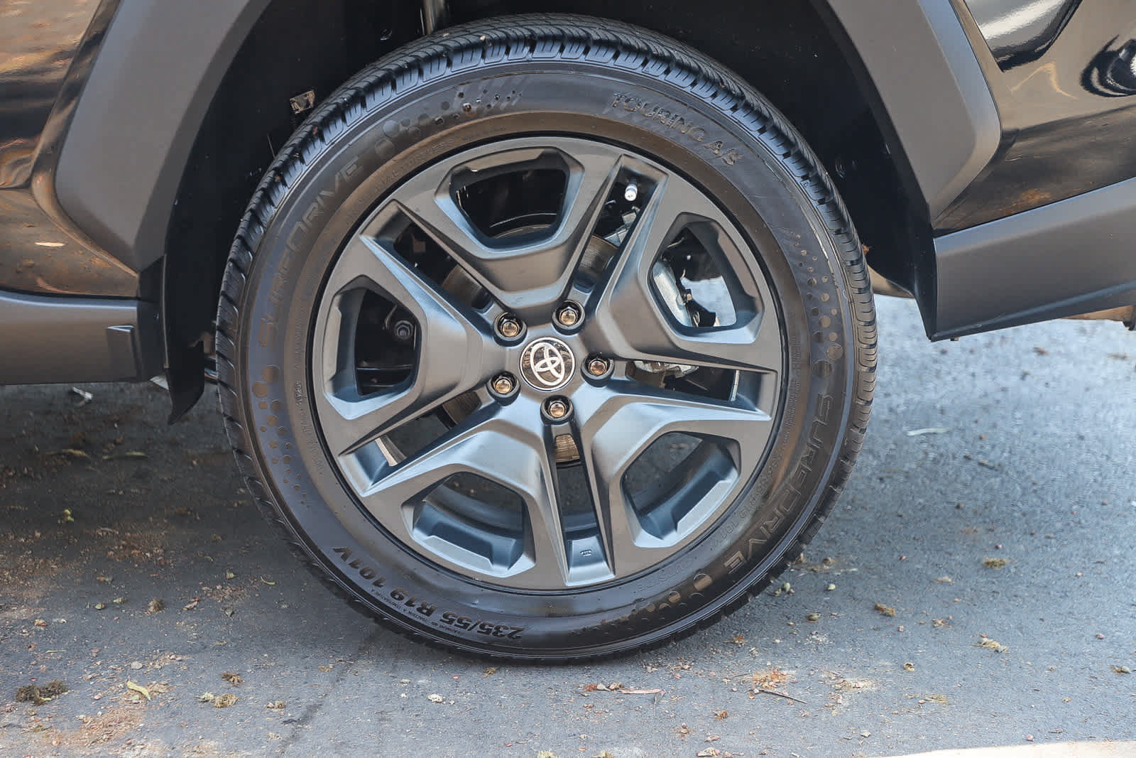 Used 2024 Toyota RAV4 Adventure AWD/4WD image 12