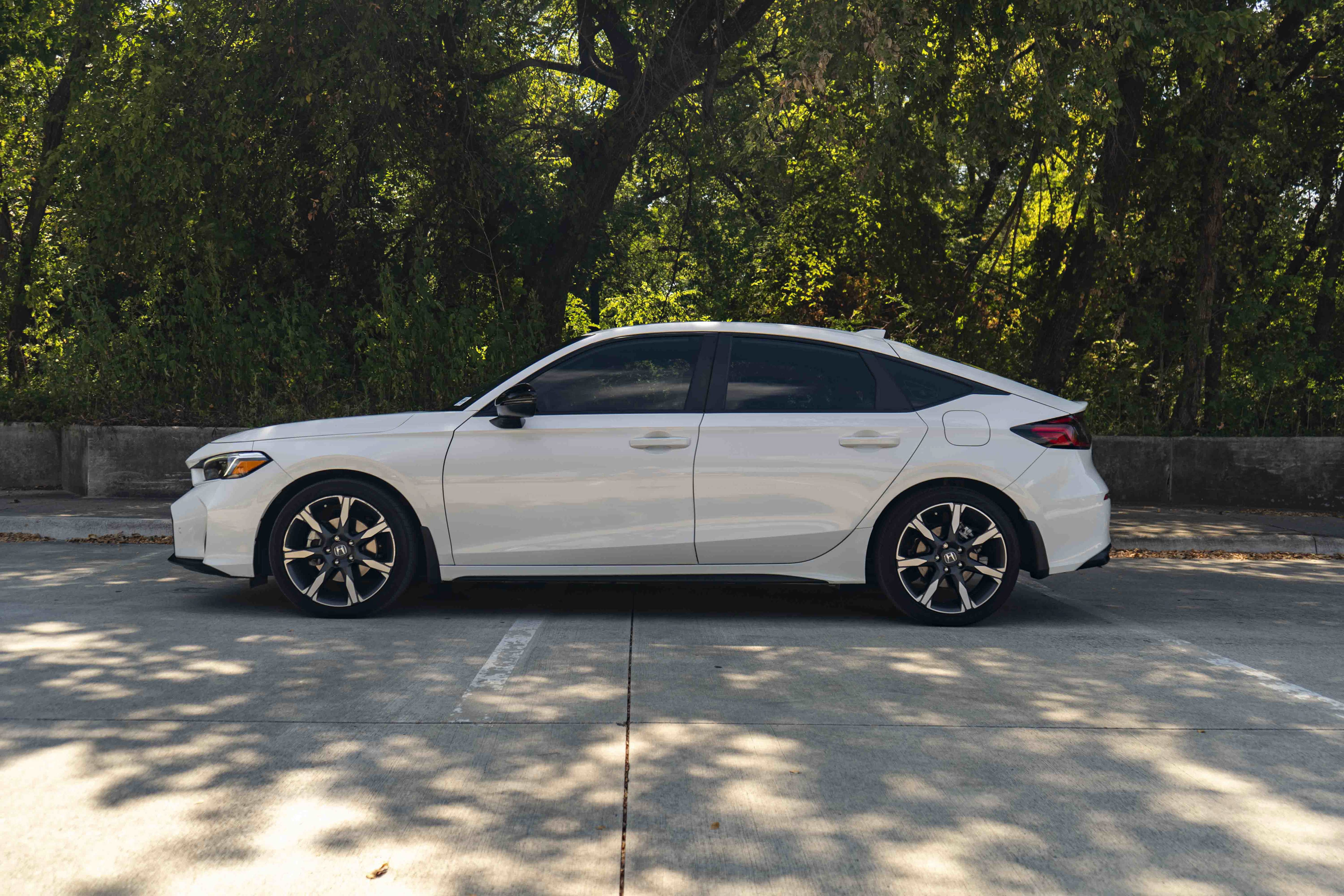 Certified 2026 Honda Civic Sport Touring image 6