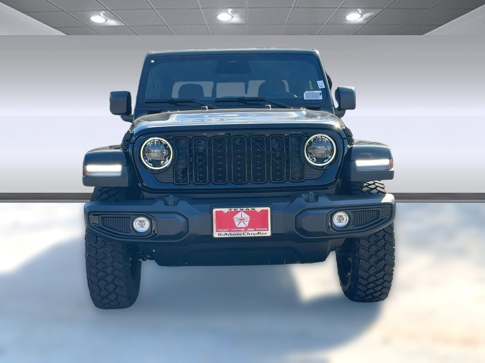 New 2026 Jeep Gladiator Willys image 6