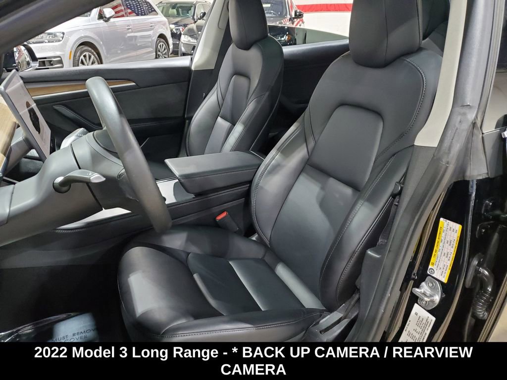 Used 2022 Tesla Model 3 Long Range image 6