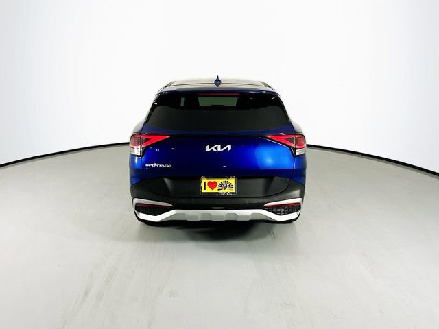 Used 2024 Kia Sportage EX image 8