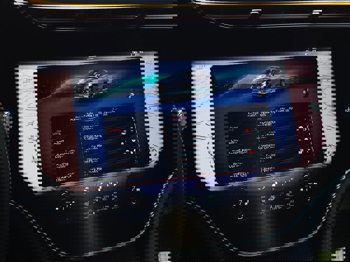 Used 2023 Mercedes-Benz EQS 450+ SUV image 56