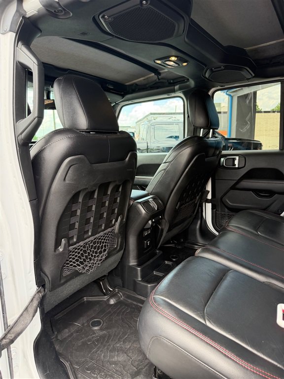 Used 2020 Jeep Wrangler Unlimited Rubicon AWD/4WD image 25