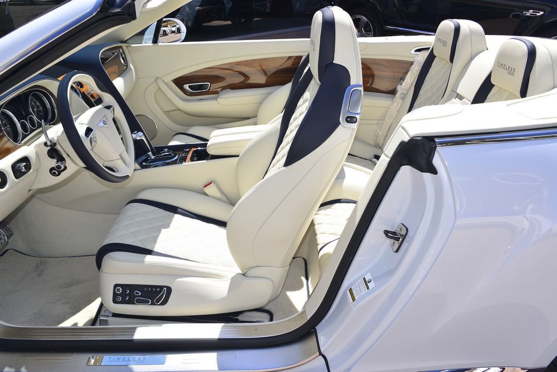 Used 2018 Bentley Continental GT image 2