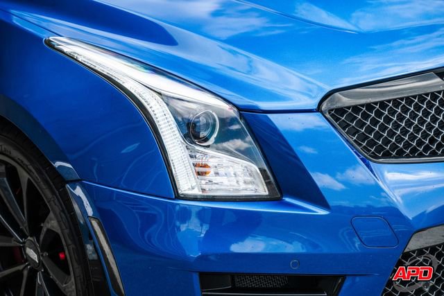 Used 2018 Cadillac ATS V w/ Carbon Fiber Package image 41
