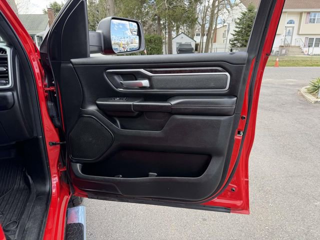 Used 2021 RAM 1500 Big Horn w/ Trailer Tow Group AWD/4WD image 14