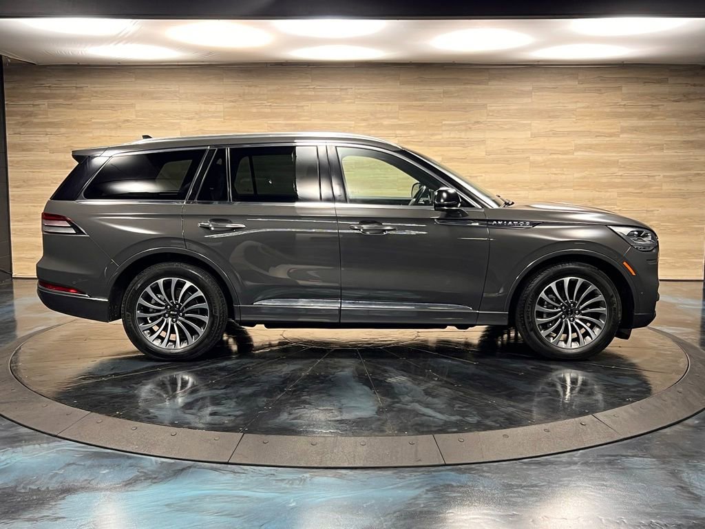 Used 2023 Lincoln Aviator Black Label Grand Touring w/ Class IV Trailer Tow Package AWD/4WD image 20