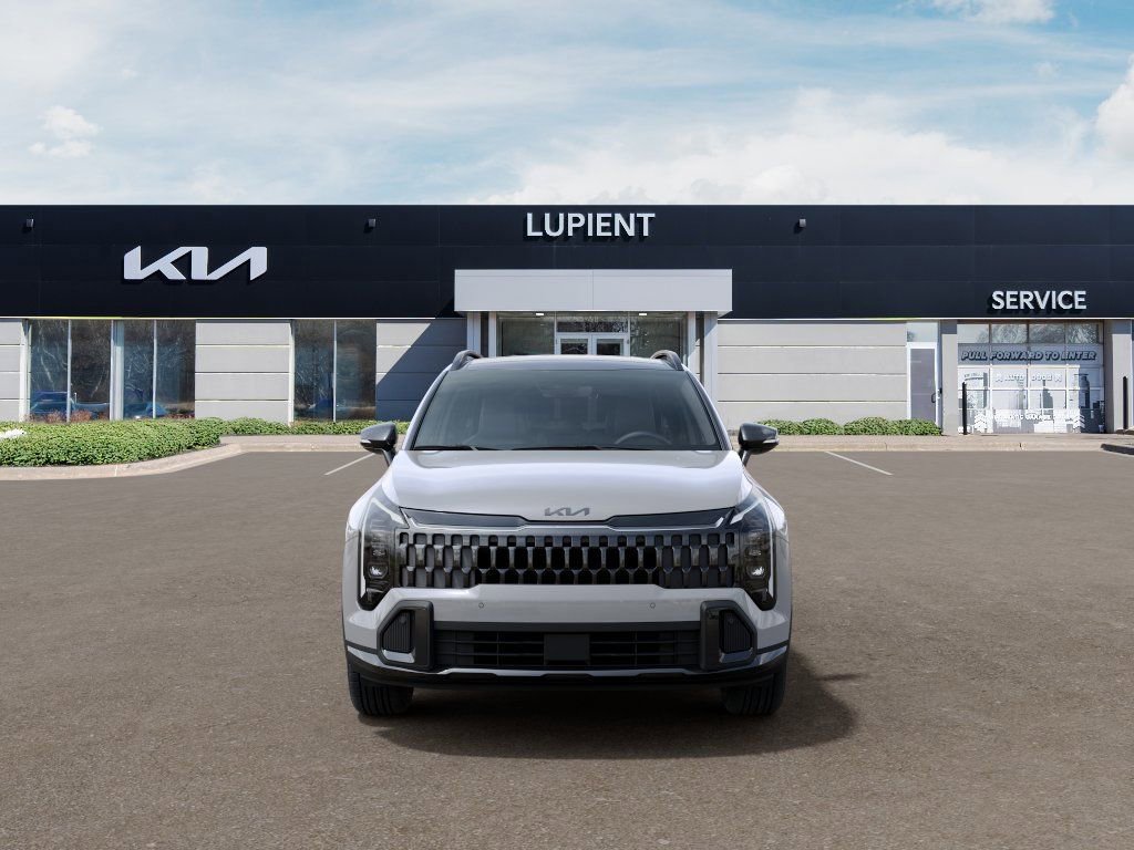 New 2026 Kia Sportage X-Line w/ X-Line Premium Package image 3