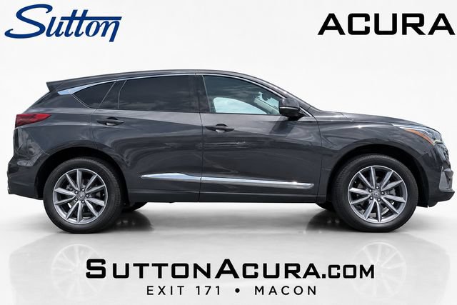Used 2021 Acura RDX w/ Technology Package AWD/4WD image 4