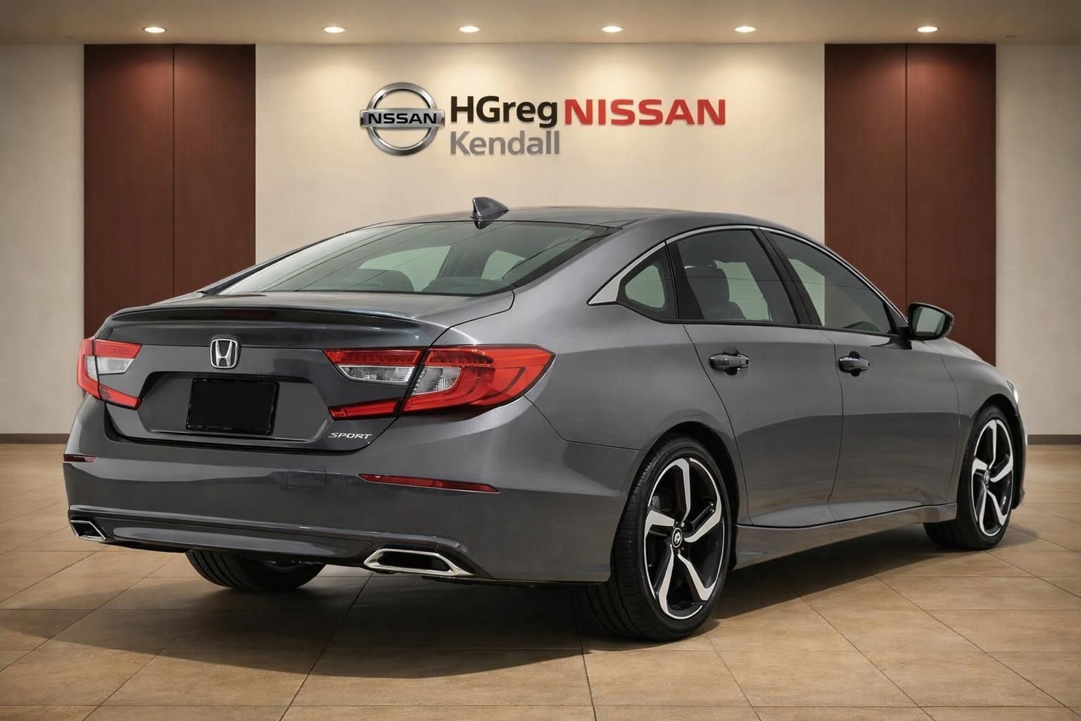 Used 2020 Honda Accord Sport image 4