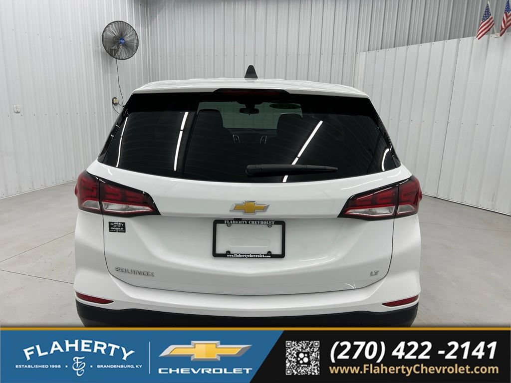 Used 2024 Chevrolet Equinox LT FWD image 4