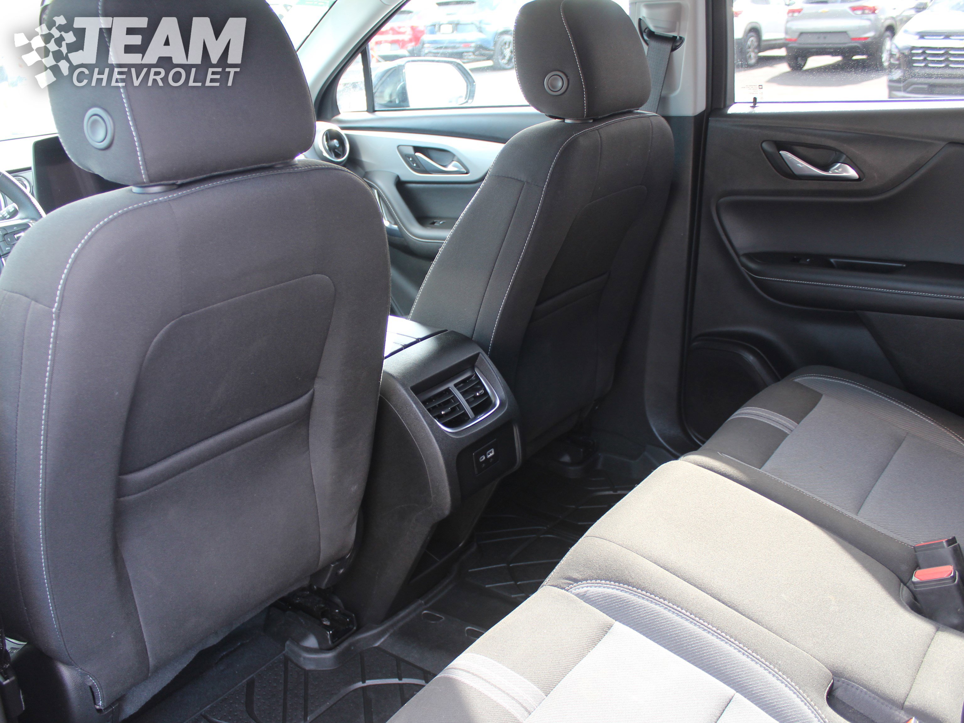 Certified 2023 Chevrolet Blazer LT w/ Convenience Package image 20