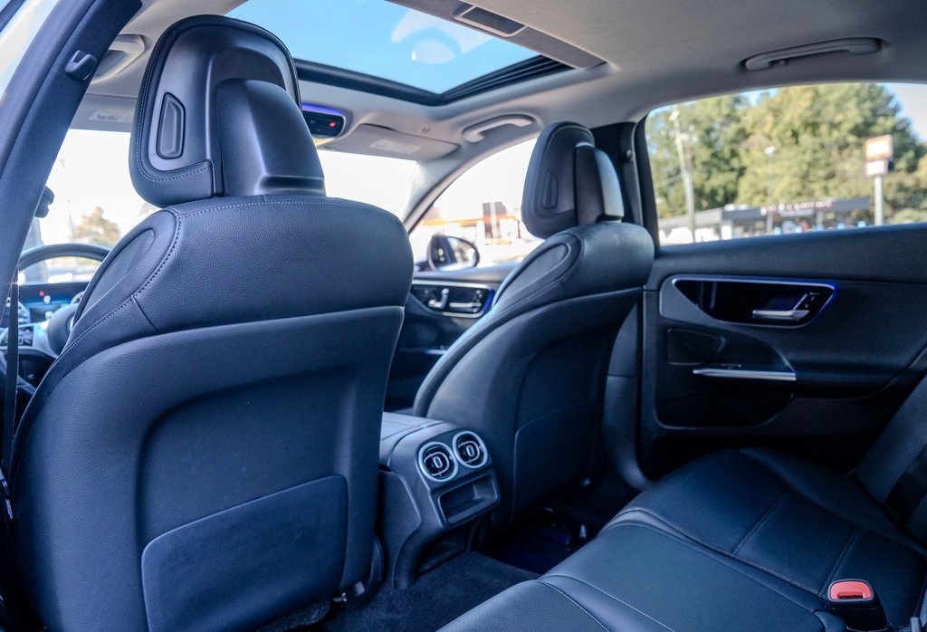 Used 2022 Mercedes-Benz C 300 Sedan image 20