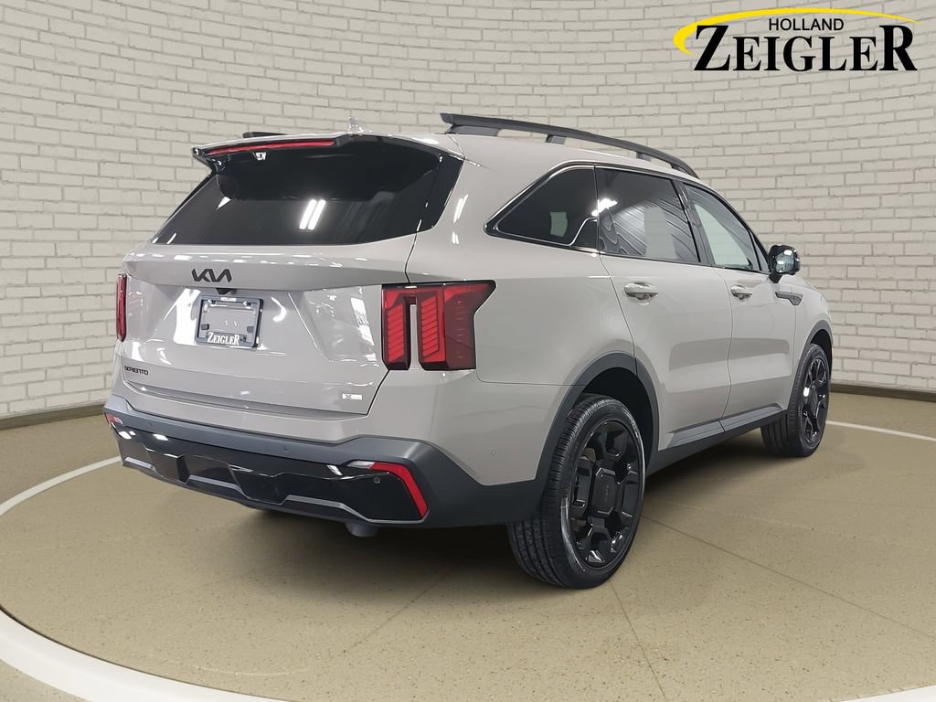 New 2026 Kia Sorento SX Prestige AWD/4WD image 5