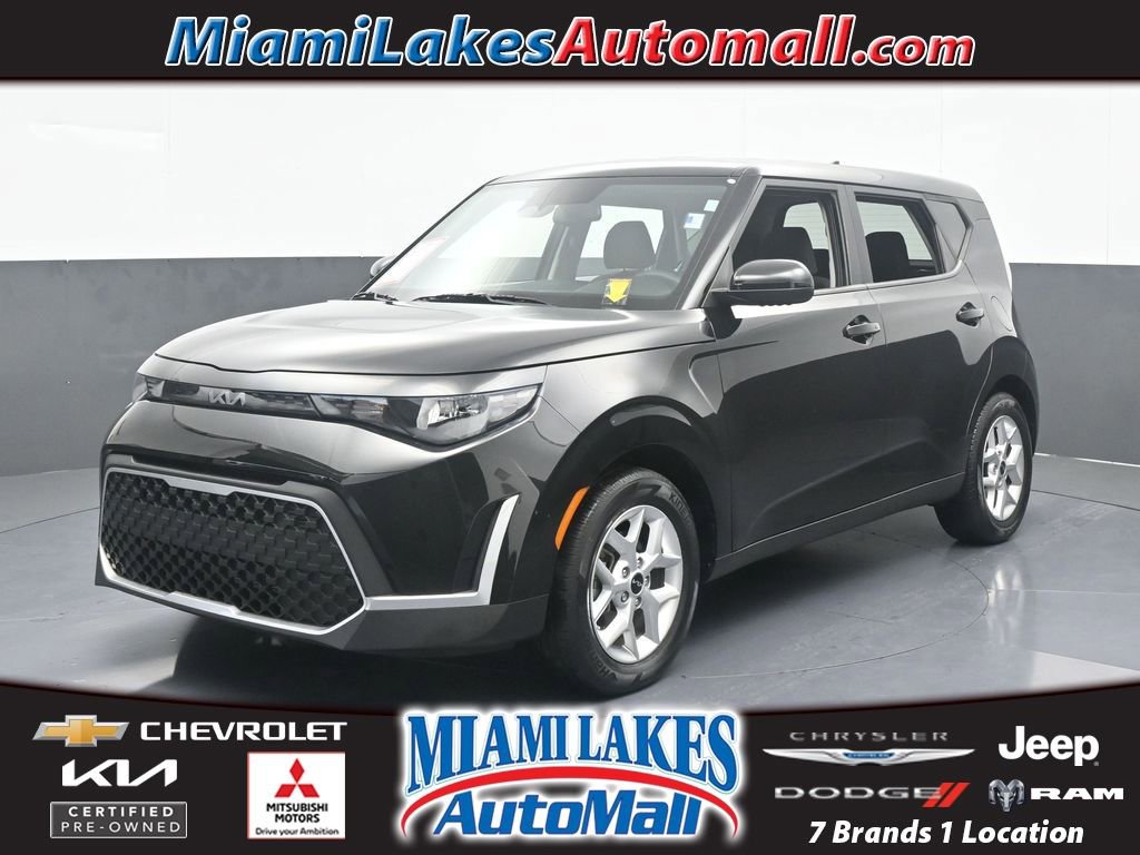 Used 2023 Kia Soul S
