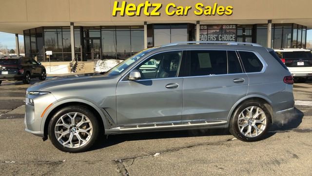 Used 2025 BMW X7 xDrive40i image 5