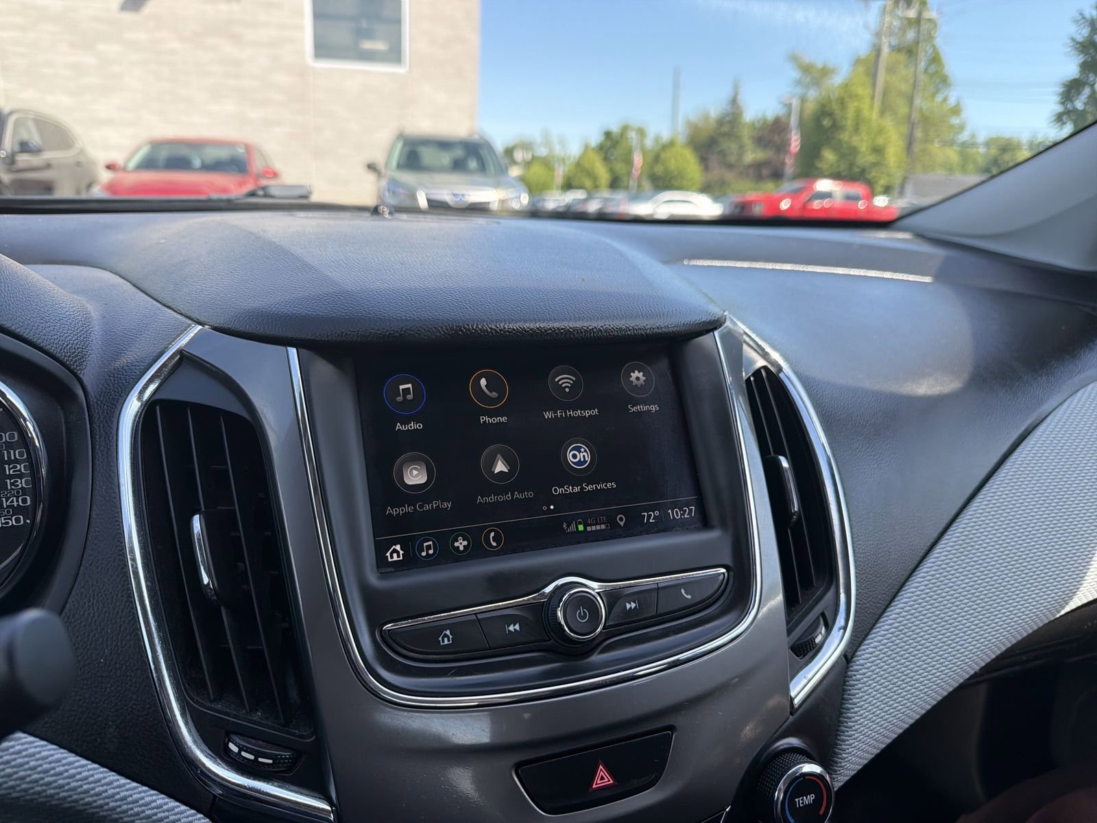 Used 2019 Chevrolet Cruze LS FWD image 29