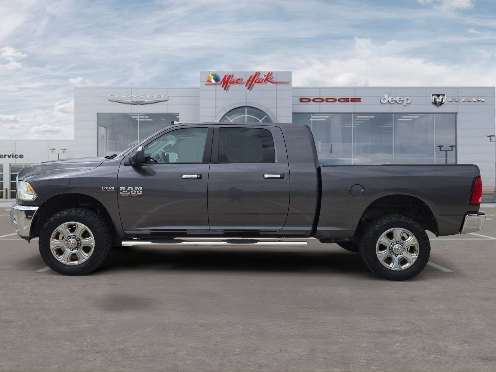 Used 2015 RAM 2500 Lone Star image 2