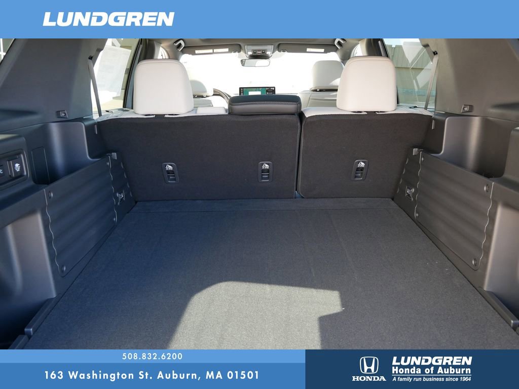 New 2026 Honda Passport TrailSport Elite image 20