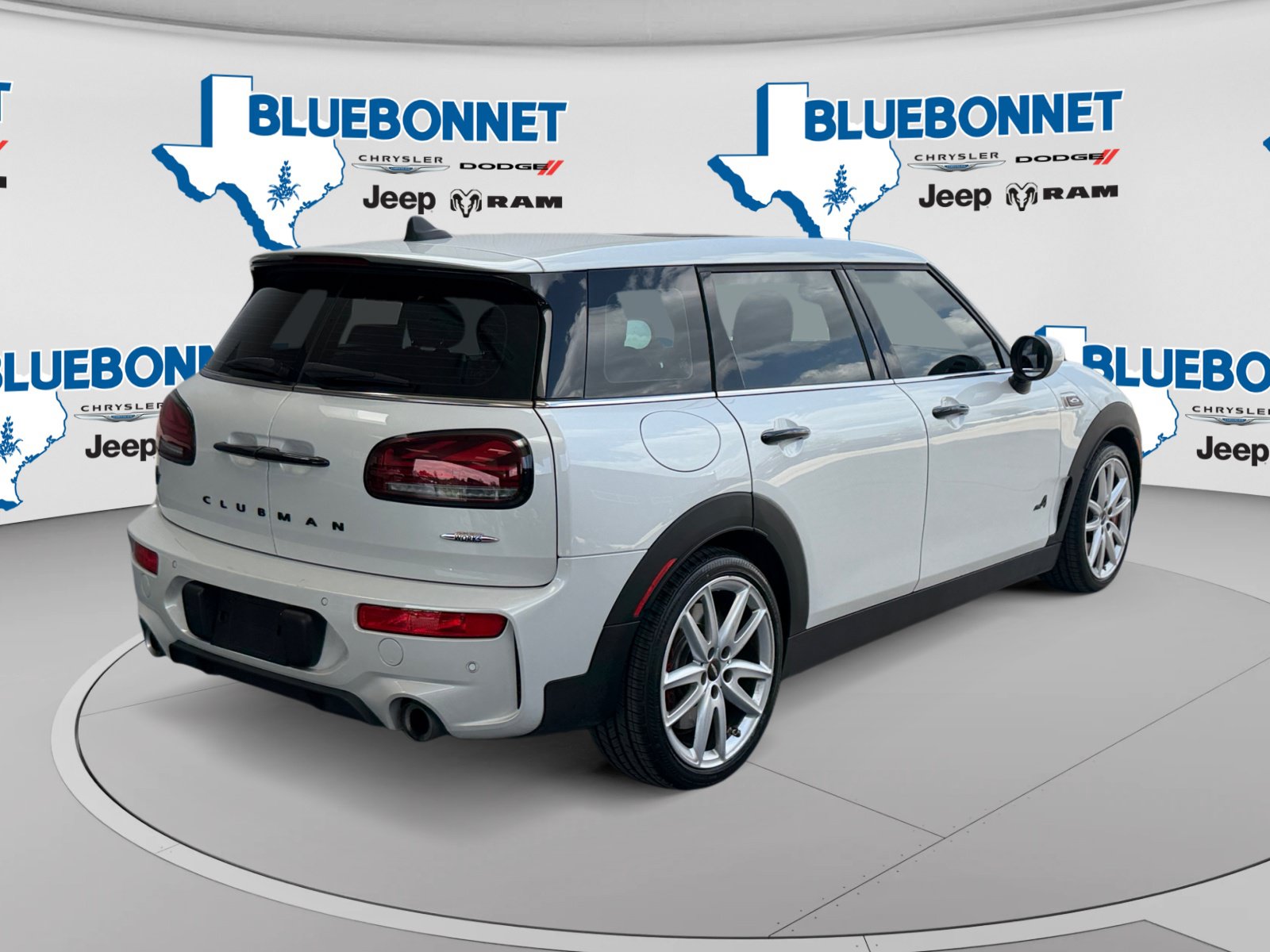 Used 2024 MINI Cooper Clubman John Cooper Works AWD/4WD image 5