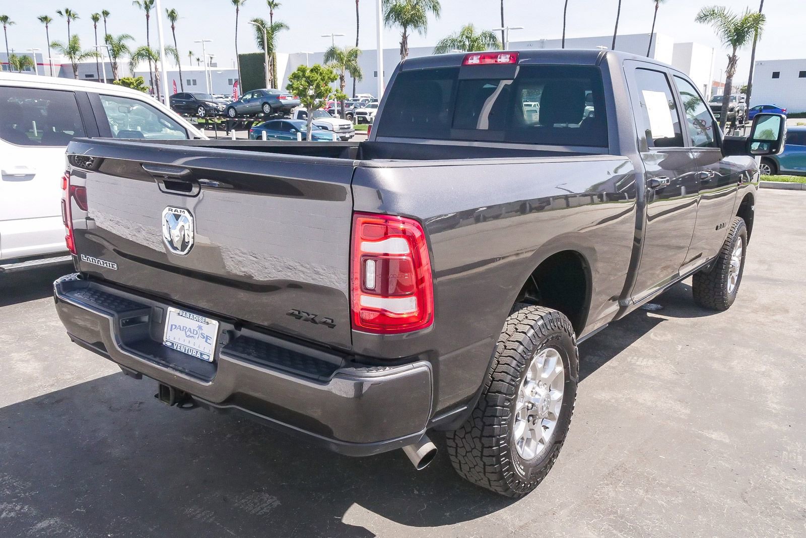 Used 2024 RAM 2500 Laramie image 34