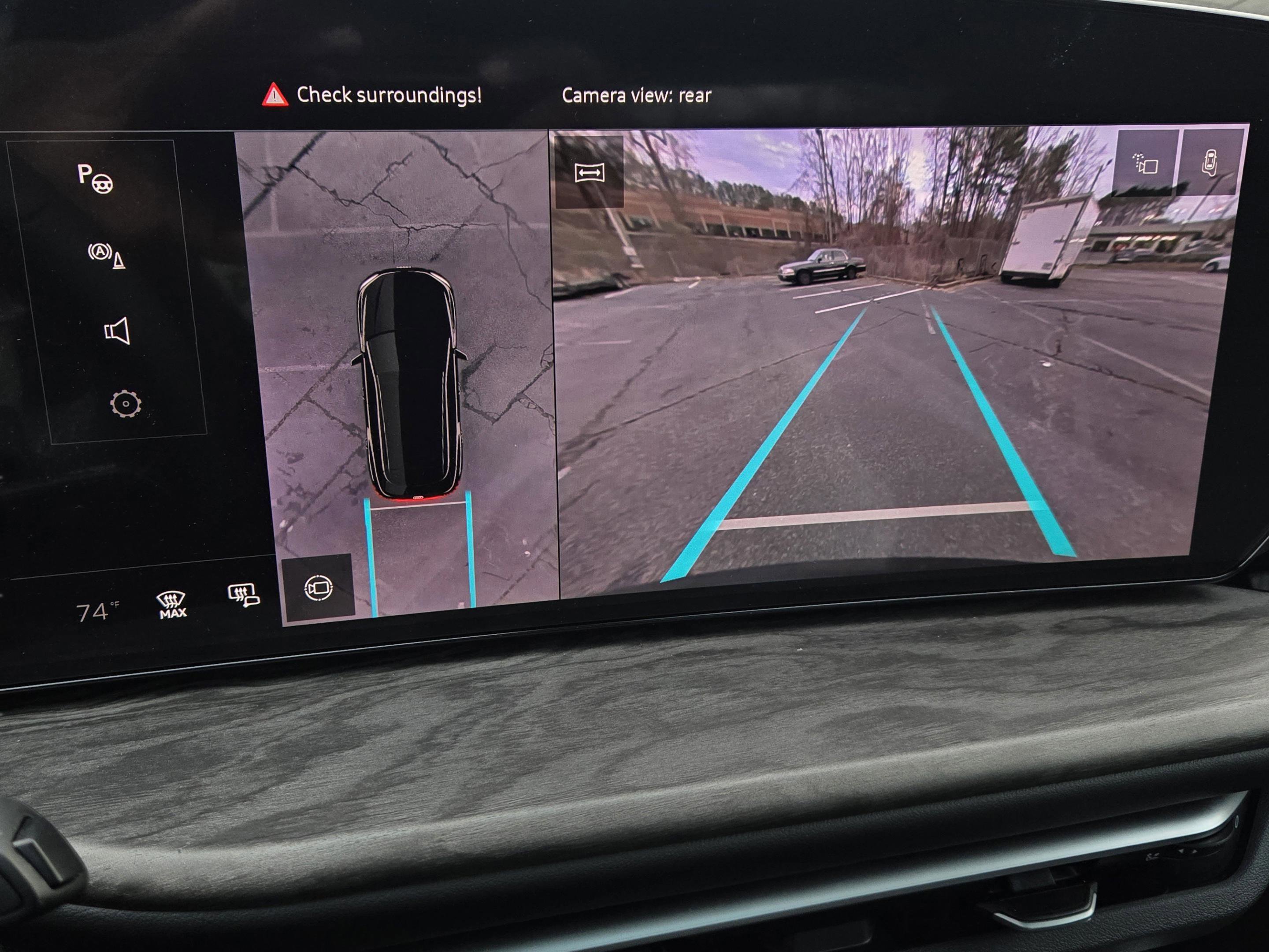 New 2025 Audi Q5 Prestige image 35