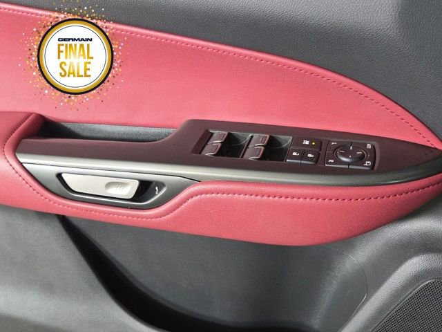 Certified 2025 Lexus NX 350 AWD image 25