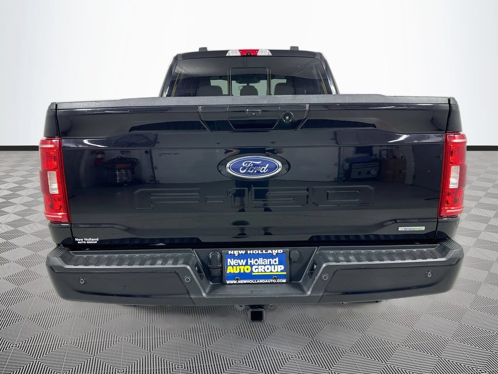 Certified 2022 Ford F150 XLT w/ Equipment Group 302A High AWD/4WD image 9