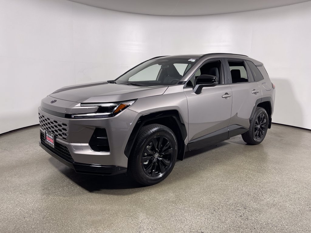 New 2026 Toyota RAV4 SE w/ Weather Package AWD/4WD image 7