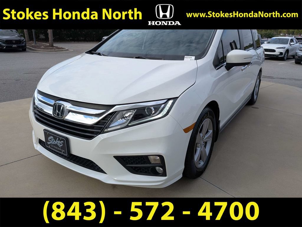 Used 2020 Honda Odyssey EX-L image 5