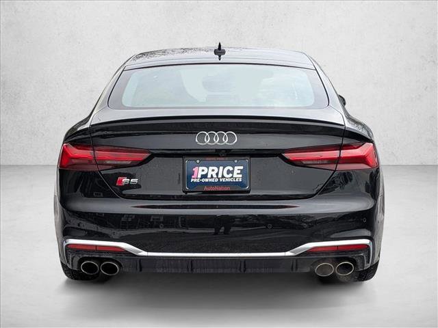 Certified 2025 Audi S5 Premium Plus image 6
